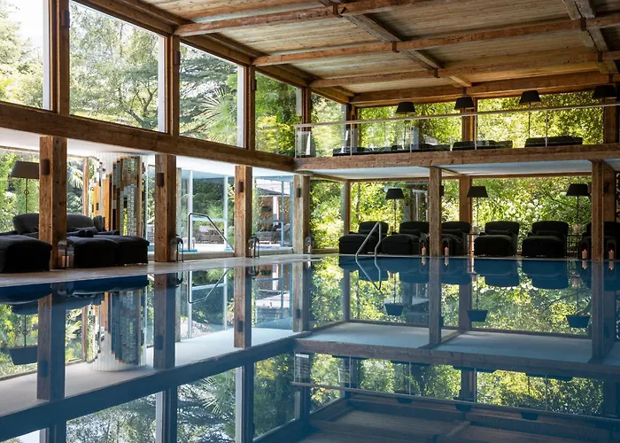 Hotel Villa Irma