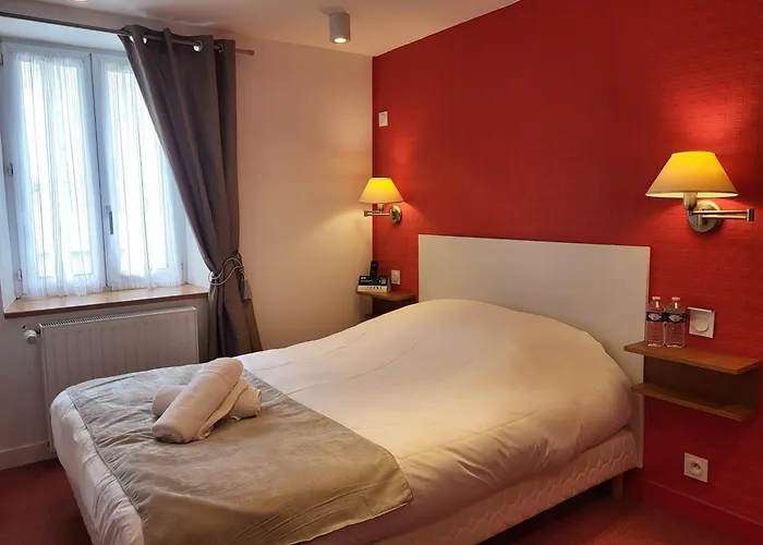 hôtel TY RU