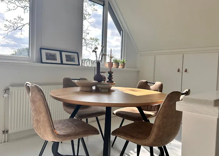 B&B slaap in Buurse