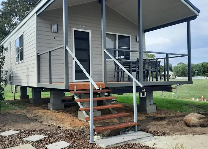 Moree Tourist Park
