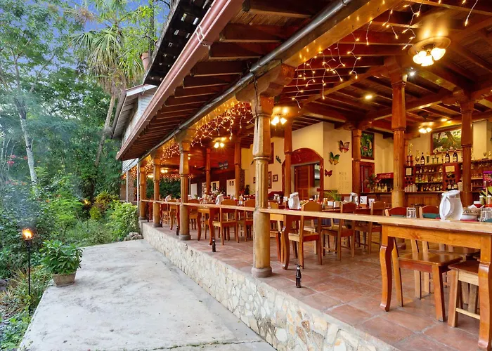 Ian Anderson Caves Branch Jungle Lodge