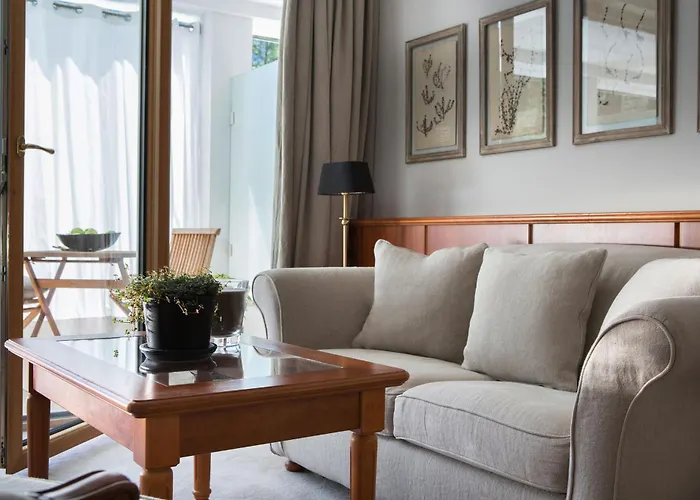 Hotel Villa Irma