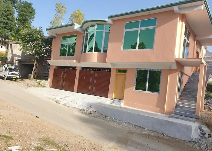 Mashal Palace