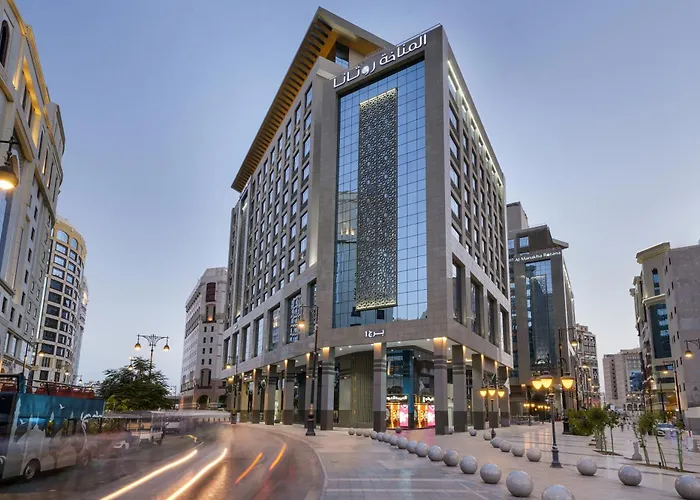 Rotana Al Manakha Madinah