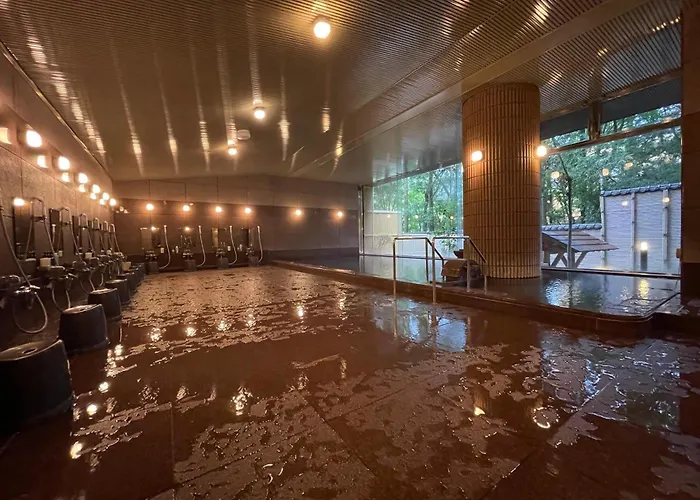 Grandvrio Hotel Unazukionsen