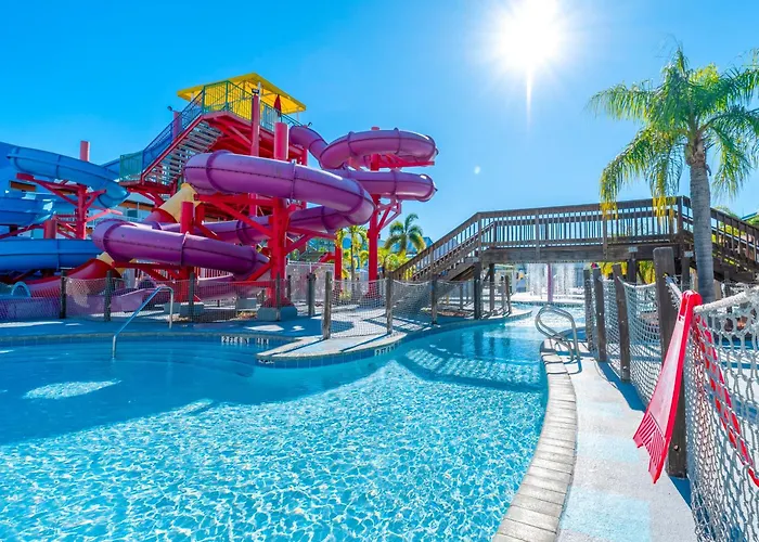 Ramada By Wyndham Flamingo Water Park
