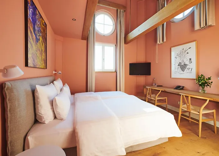 Moma1890 Boutique Hotel