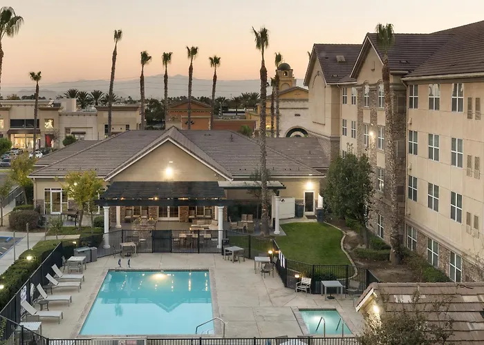 Homewood Suites By Hilton Ontario Rancho Cucamonga