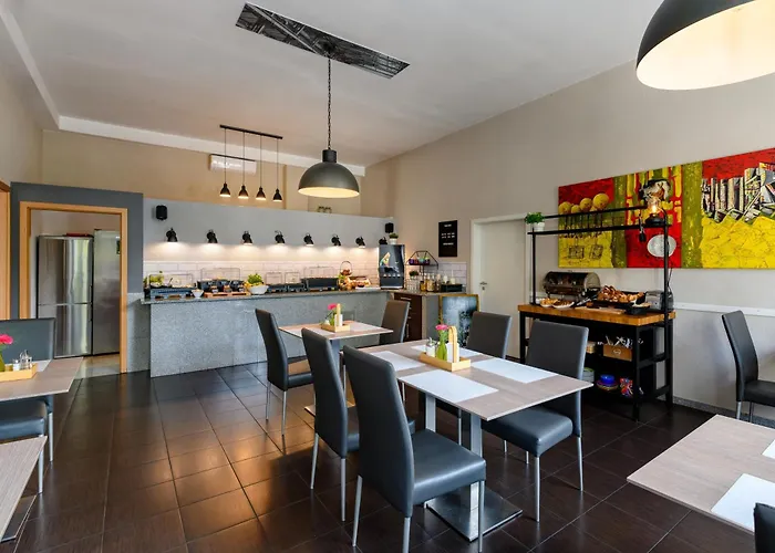 Sleepinroomz Boutique Hotel Dortmund-West