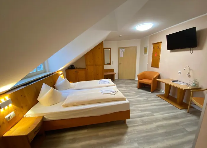 Hotel Weidenmühle