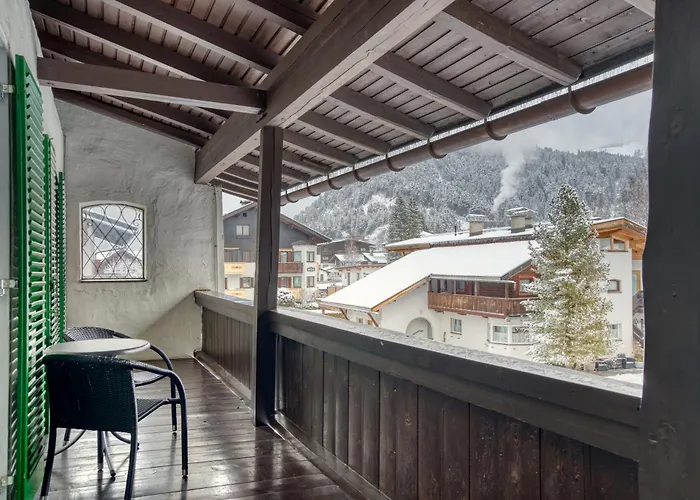 Parkhotel Seefeld