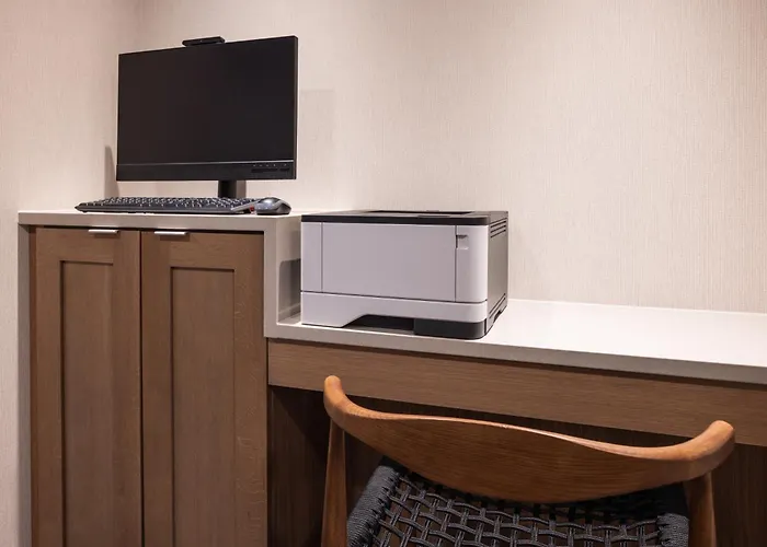 Fairfield By Marriott Inn & Suites Cedar Rapids North