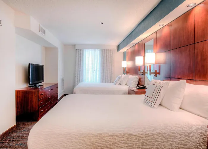 Residence Inn By Marriott Chapel Hill