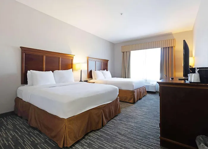 Country Inn & Suites By Radisson, Texarkana, Tx