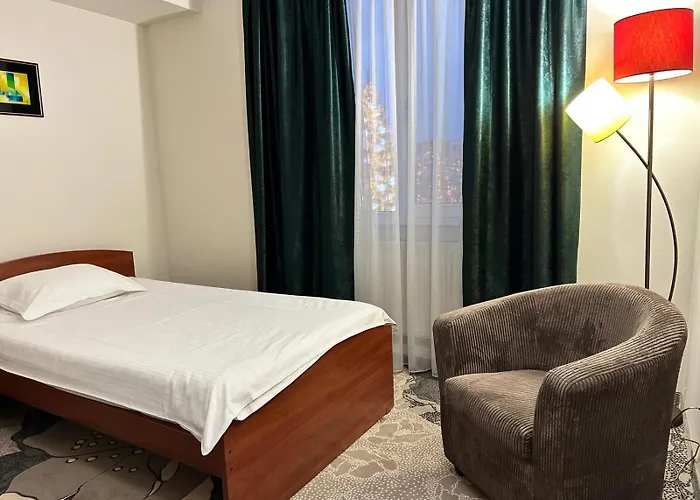 Hotel Bistrita