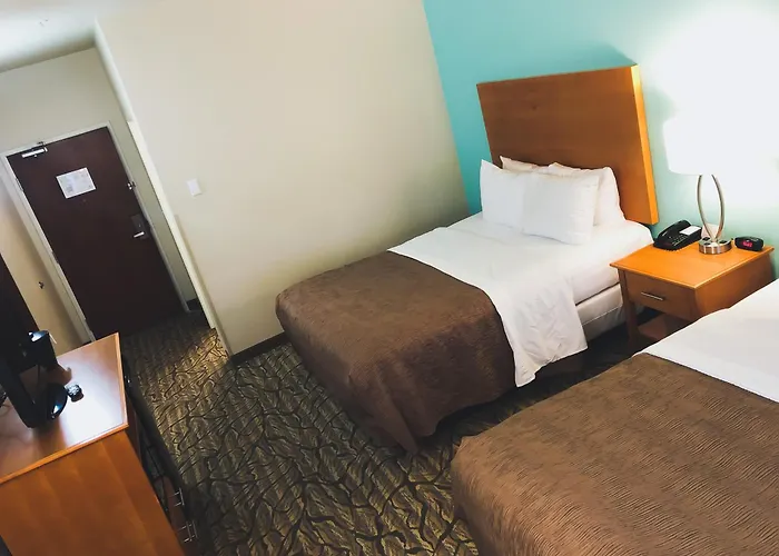 Aspen Hotel Soldotna