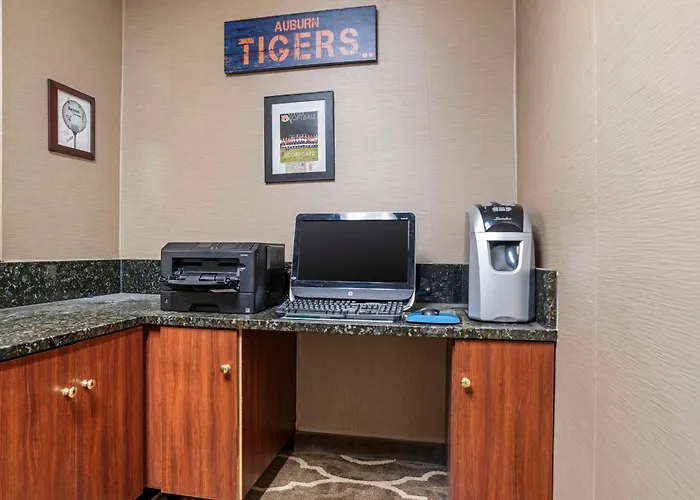 Comfort Inn Opelika - Auburn
