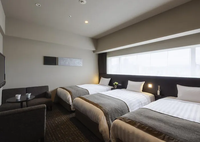 Hiroshima Washington Hotel