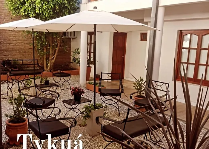 Hotel Tykua