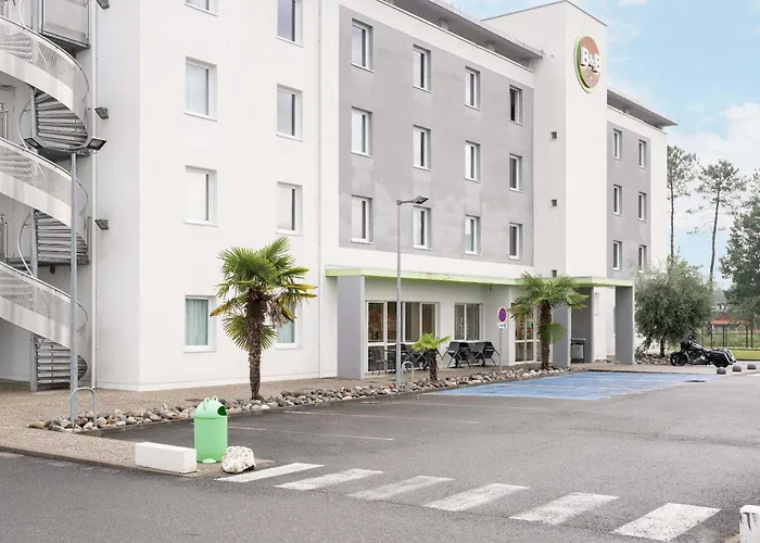 B&B Hotel Mont-De-Marsan