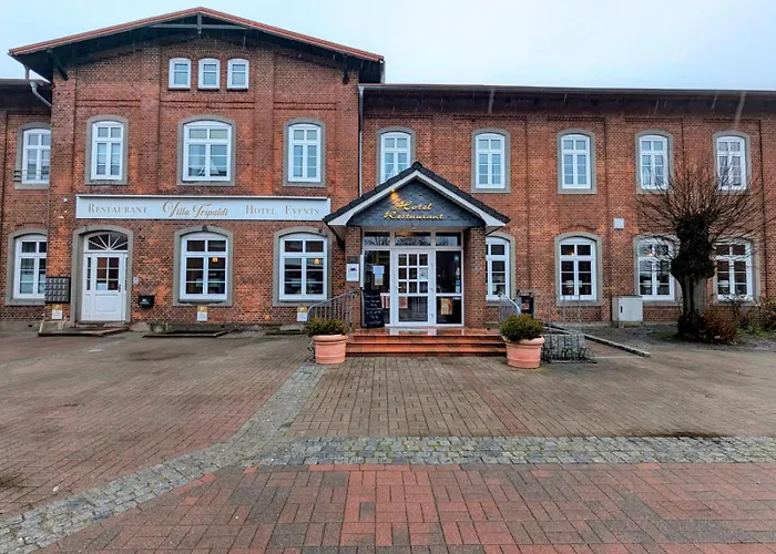 Hotel Villa Tripaldi