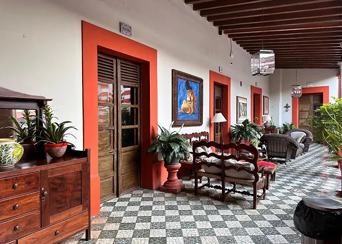 Santa Elena Hotel Boutique