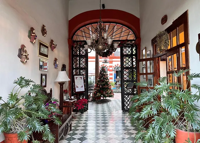 Santa Elena Hotel Boutique