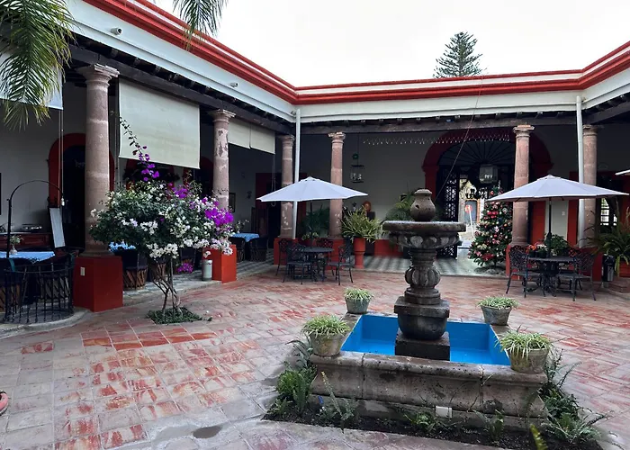 Santa Elena Hotel Boutique