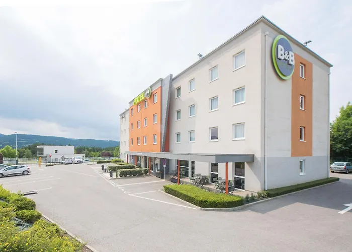 B&B Hotel Gap