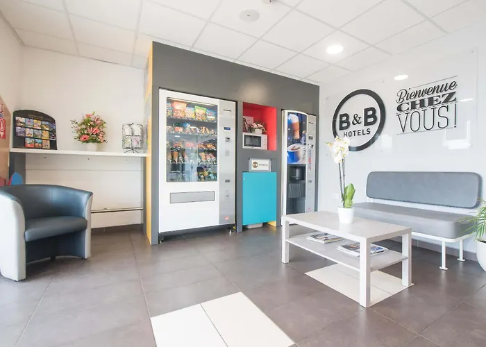 B&B HOTEL Gap