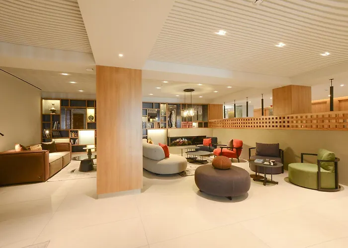 Hotel Belvedere Fourati