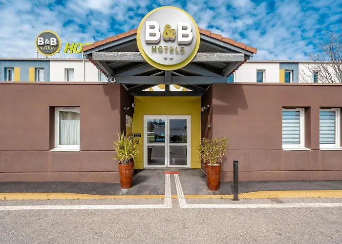B&B Hotel Brignoles