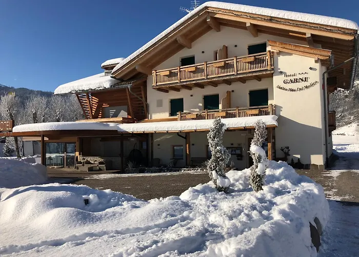 Albergo Garnì Antico Mas del Medico