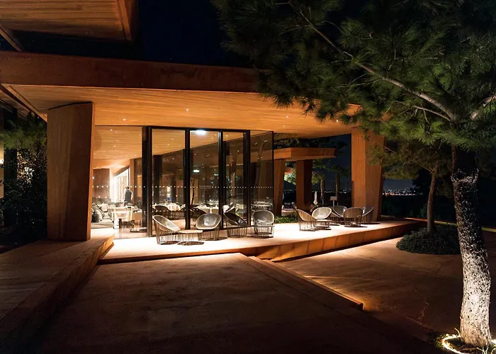 Palmares Beach House Hotel - Adults Friendly