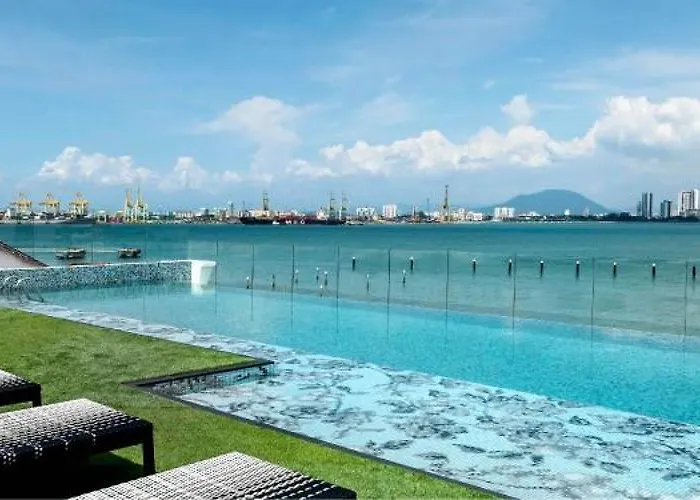 The Prestige Hotel Penang, A Member Of Design Hotels