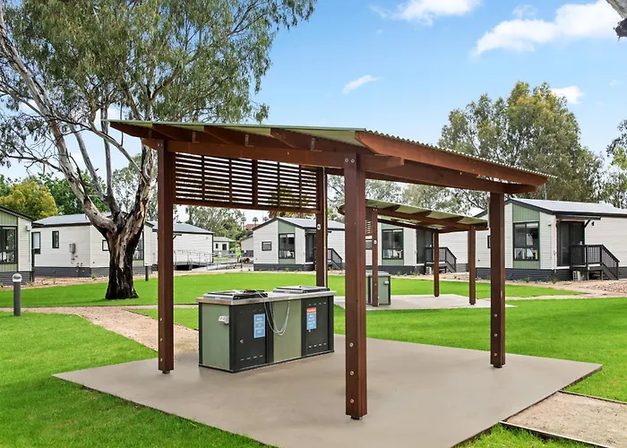 Discovery Parks - Mildura, Buronga Riverside