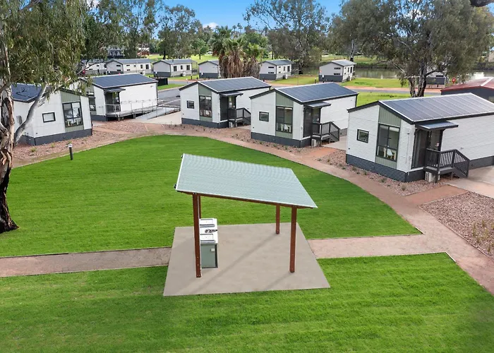 Discovery Parks - Mildura, Buronga Riverside