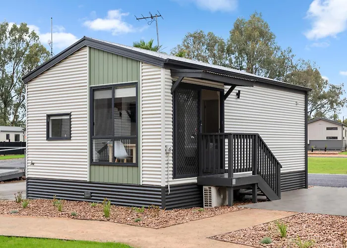 Discovery Parks - Mildura, Buronga Riverside
