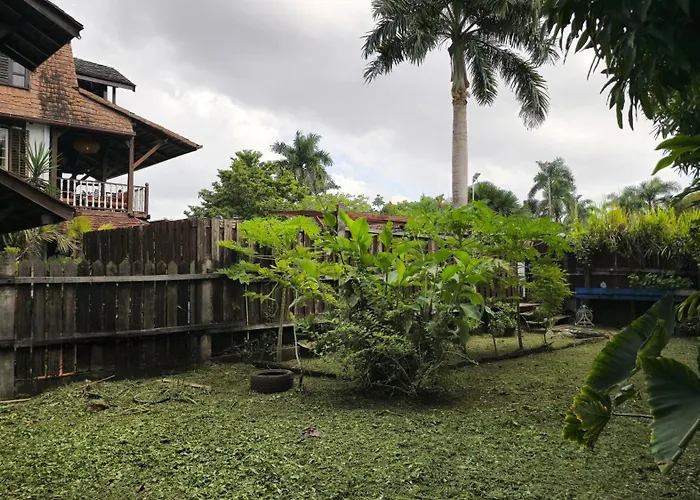 Greenheart Boutique Hotel