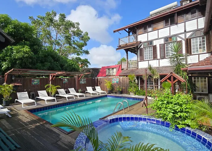 Greenheart Boutique Hotel