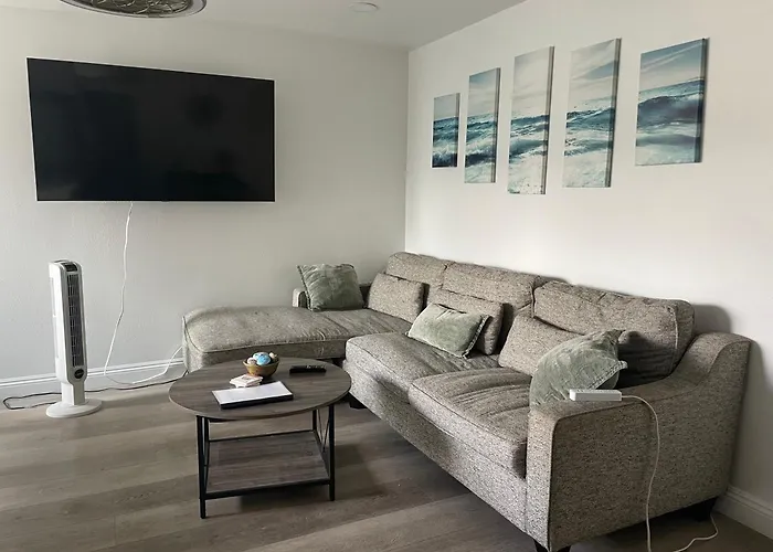 Blue Whale Inn Pet And Kid Friendly Unit C
