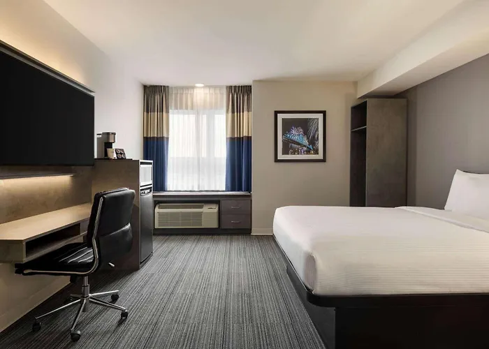 Microtel Inn & Suites By Wyndham Boisbriand