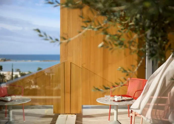 Dusit Suites Hotel Athens