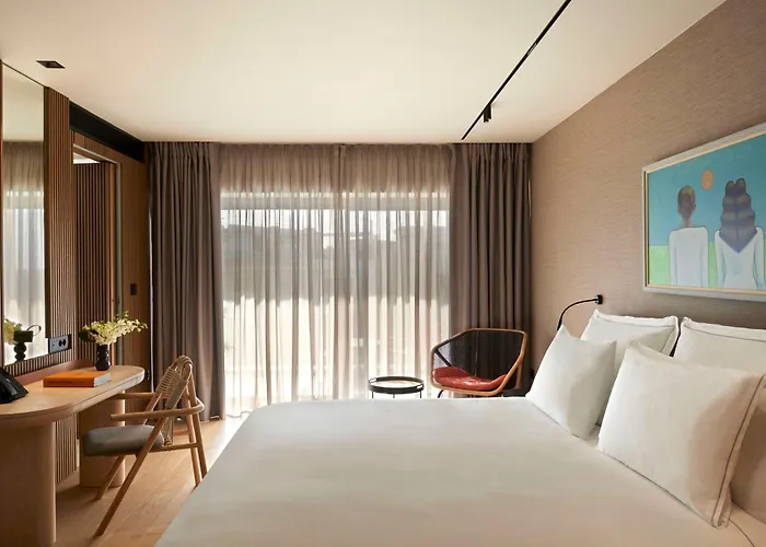 Dusit Suites Hotel Athens