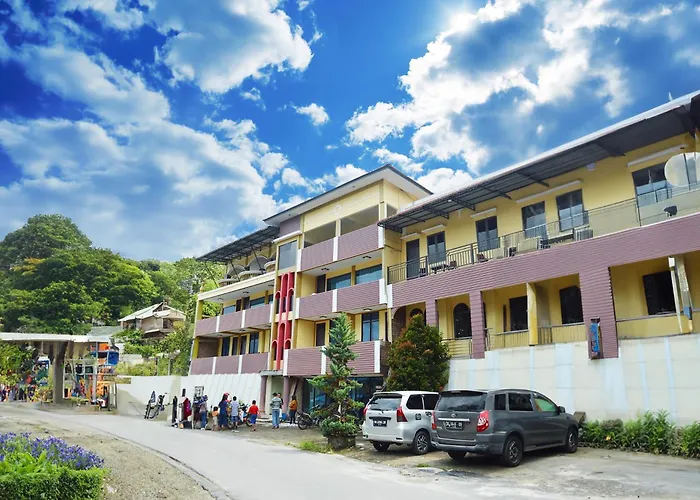 Hotel Toba Shanda By Helocus