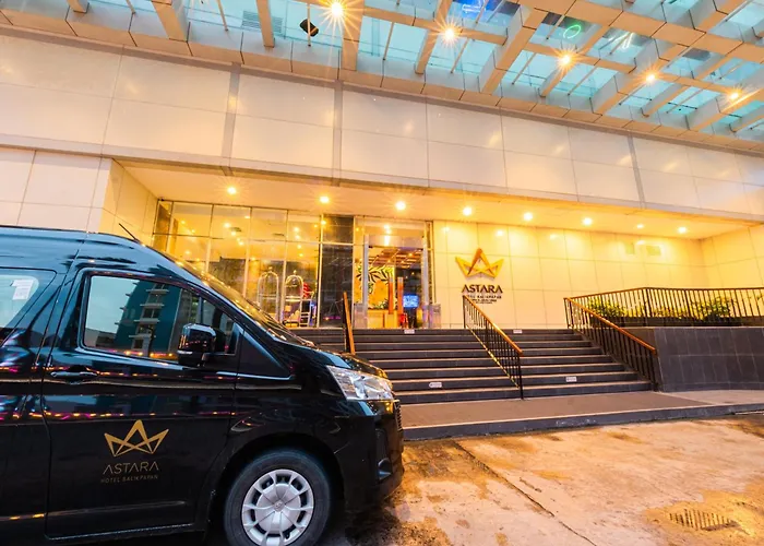 Astara Hotel Balikpapan