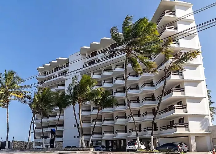 Jatiuca Suites Resort - Flat Vista Mar