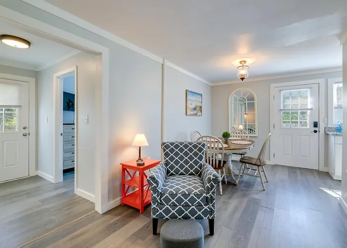 New Bern Vacation Rental: Close To Neuse River!