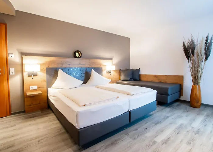 Hotel & Restaurant Bestenheider Stuben