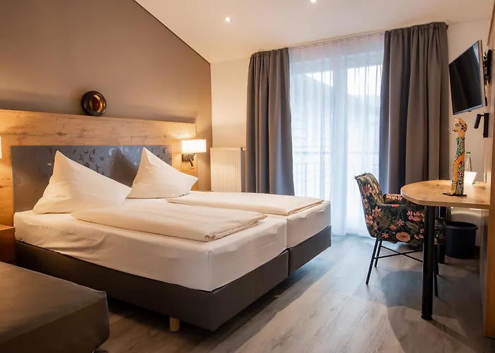 Hotel&Restaurant Bestenheider Stuben